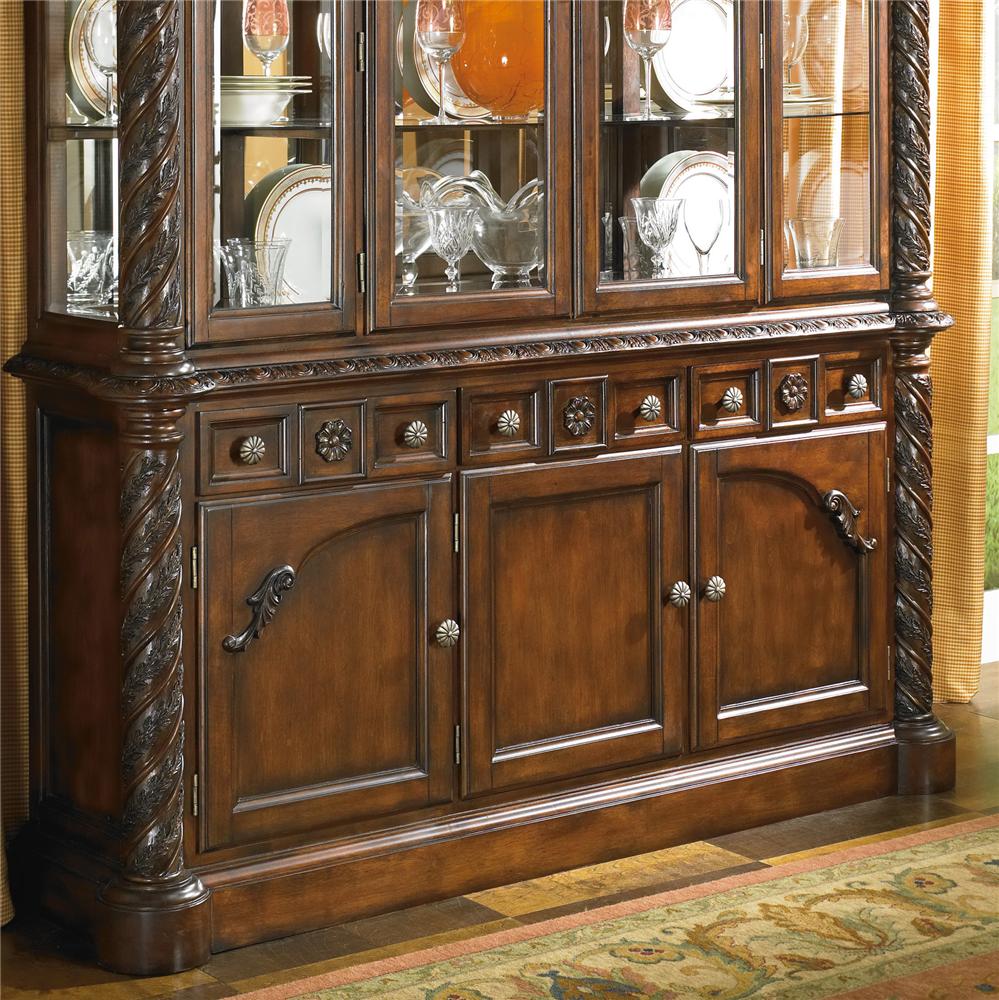 Millennium North Shore Buffet Household Furniture Buffets